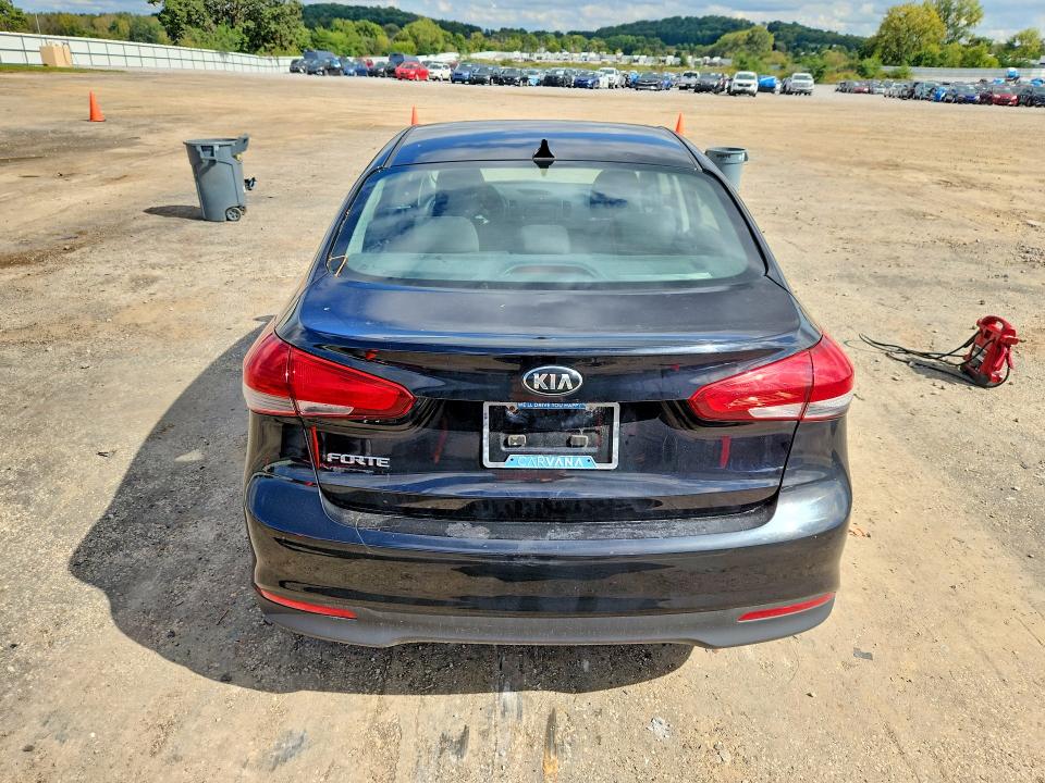 Продажа на аукционе авто 2017 Kia Forte, vin: 3KPFK4A77HE075742, номер лота: 68288756