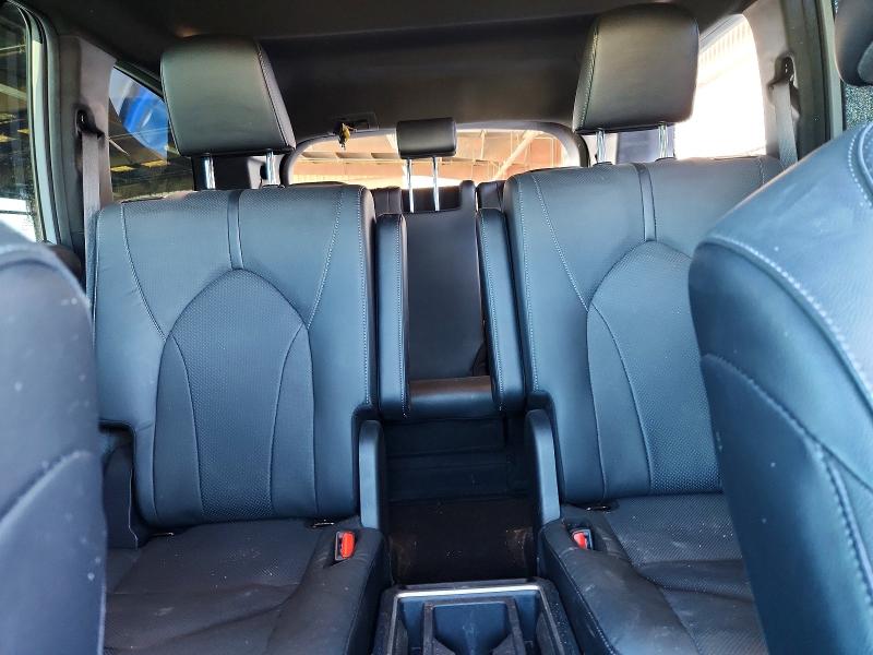 2025 Toyota Grand Highlander Hybrid მანქანა იყიდება აუქციონზე, vin: 5TDACAB50SS040296, აუქციონის ნომერი: 70562216