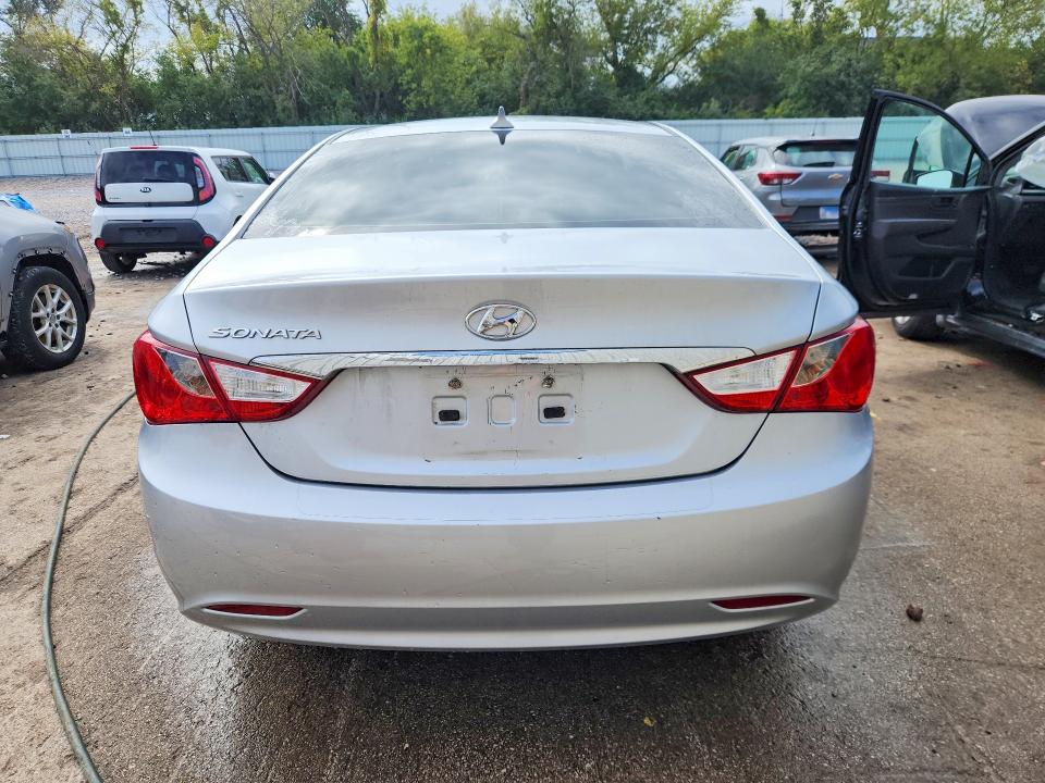 2012 Hyundai Sonata მანქანა იყიდება აუქციონზე, vin: 5NPEB4AC6CH469021, აუქციონის ნომერი: 70113276