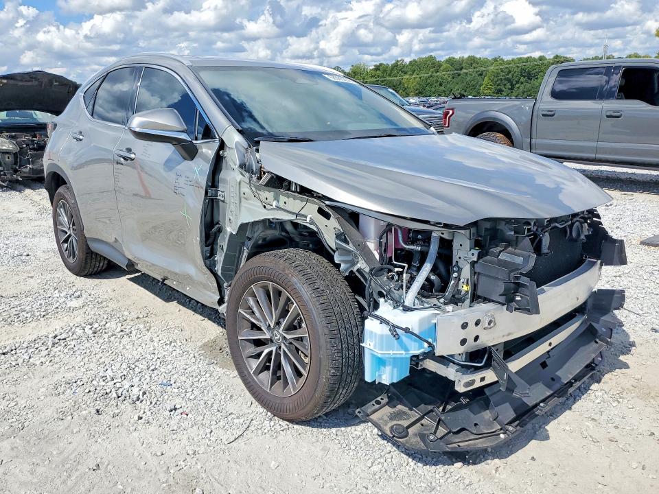 Продажа на аукционе авто 2025 Lexus Nx, vin: 2T2GGCEZXSC086313, номер лота: 68565206