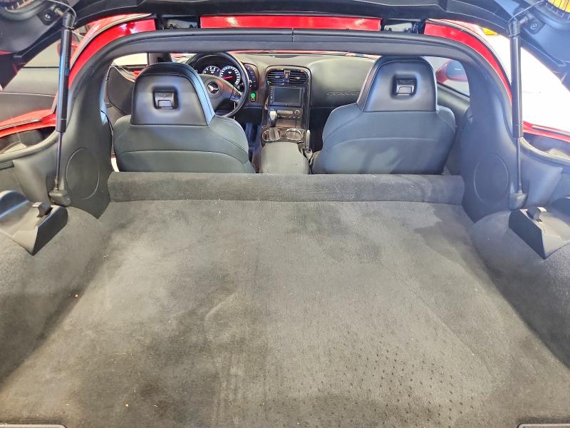 69957416 :رقم المزاد ، 1G1YF2DWXD5101267 vin ، 2013 Chevrolet Corvette مزاد بيع