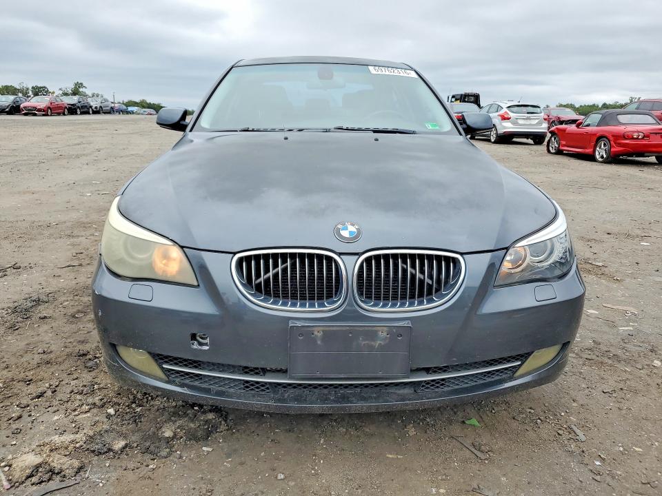 Aukcja sprzedaży 2008 Bmw 528, vin: WBANU53508C112402, numer aukcji: 69762316