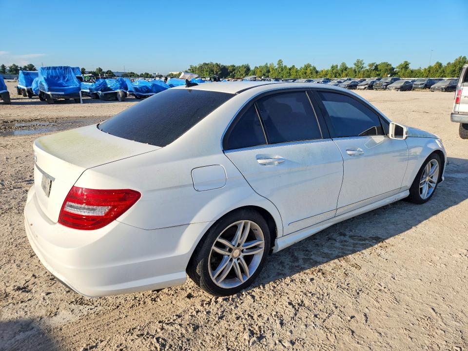 Aukcja sprzedaży 2013 Mercedes-benz C, vin: WDDGF4HB0DR241672, numer aukcji: 68970166
