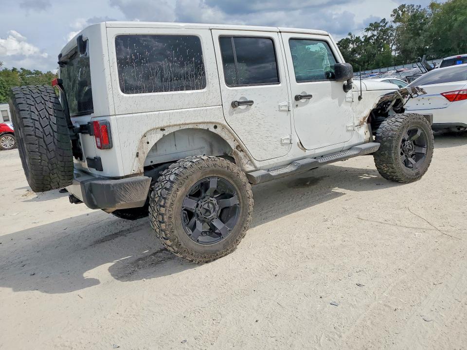 Aukcja sprzedaży 2015 Jeep Wrangler Unlimited, vin: 1C4HJWEG8FL655250, numer aukcji: 67106306