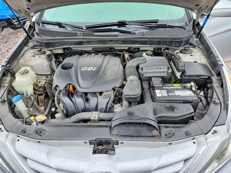 68792656 :رقم المزاد ، 5NPEB4AC9CH335913 vin ، 2012 Hyundai Sonata مزاد بيع