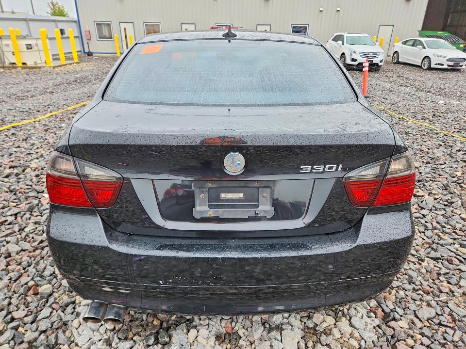 Продажа на аукционе авто 2006 Bmw 330, vin: WBAVB33596PS06200, номер лота: 69704226