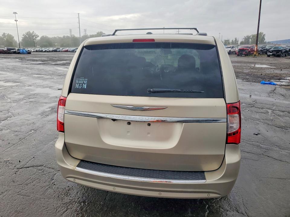 Aukcja sprzedaży 2013 Chrysler Town & Country, vin: 2C4RC1CG0DR645921, numer aukcji: 67554356