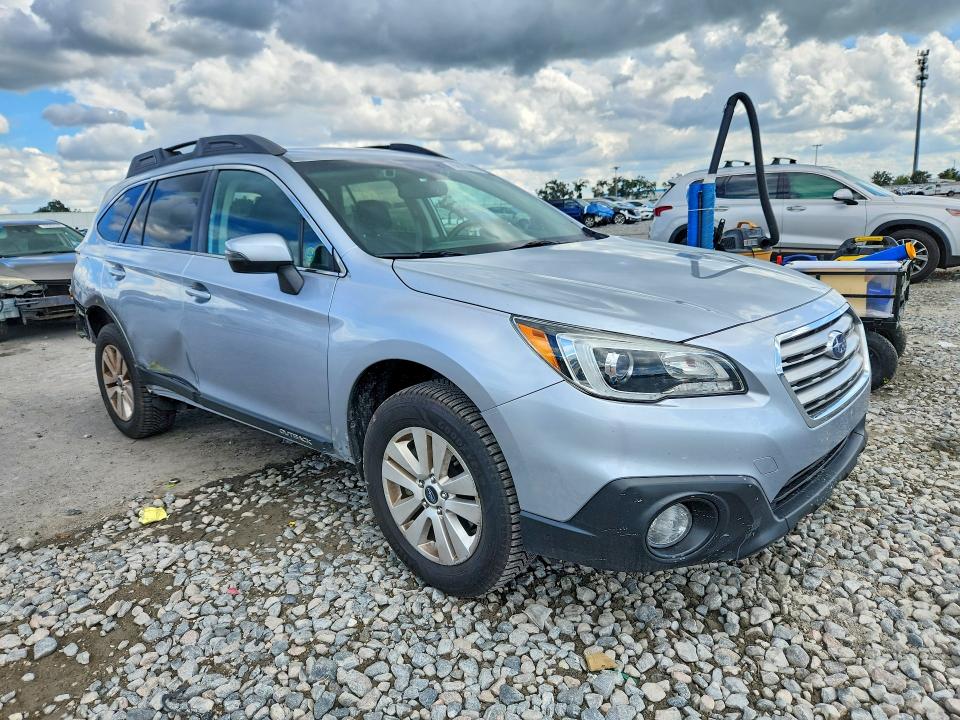 2016 Subaru Outback მანქანა იყიდება აუქციონზე, vin: 4S4BSBFC0G3233784, აუქციონის ნომერი: 68995976