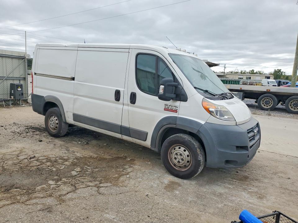 Продажа на аукционе авто 2017 Ram Promaster 1500, vin: 3C6TRVAG5HE508521, номер лота: 69904856