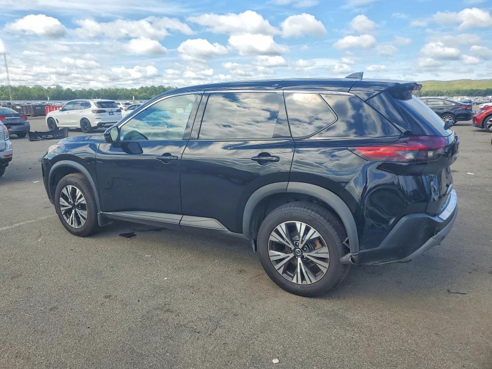 Aukcja sprzedaży 2021 Nissan Rogue, vin: 5N1AT3BB3MC697482, numer aukcji: 69078246