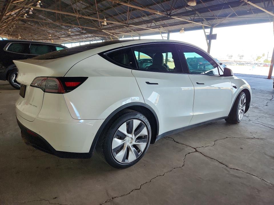 Продаж на аукціоні авто 2020 Tesla Model Y, vin: 5YJYGDEE7LF023680, номер лоту: 68825576