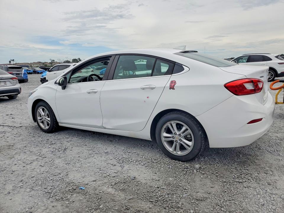 Aukcja sprzedaży 2018 Chevrolet Cruze, vin: 1G1BE5SM7J7228215, numer aukcji: 70693936