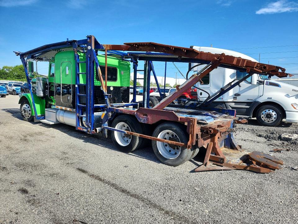 Продажа на аукционе авто 2014 Peterbilt 388, vin: 1NPWD49X7ED215406, номер лота: 66811486