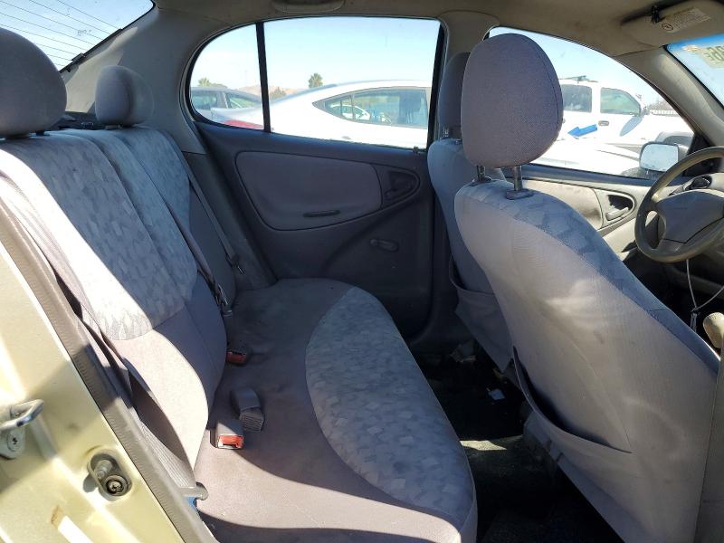 2002 Toyota Echo მანქანა იყიდება აუქციონზე, vin: JTDBT123420219897, აუქციონის ნომერი: 69974736
