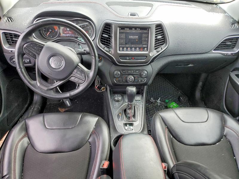 Продажа на аукционе авто 2019 Jeep Cherokee, vin: 1C4PJMBX5KD330936, номер лота: 68597646