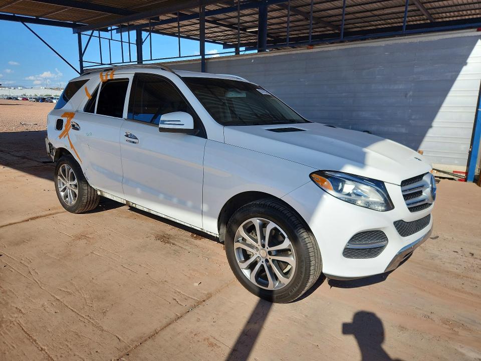 Продаж на аукціоні авто 2016 Mercedes-benz Gle, vin: 4JGDA5JBXGA658730, номер лоту: 67472596