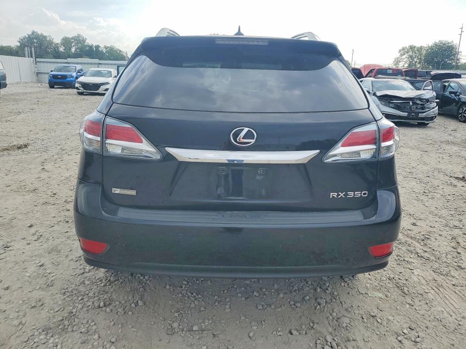 2013 Lexus Rx 350 მანქანა იყიდება აუქციონზე, vin: 2T2BK1BAXDC215696, აუქციონის ნომერი: 67709476