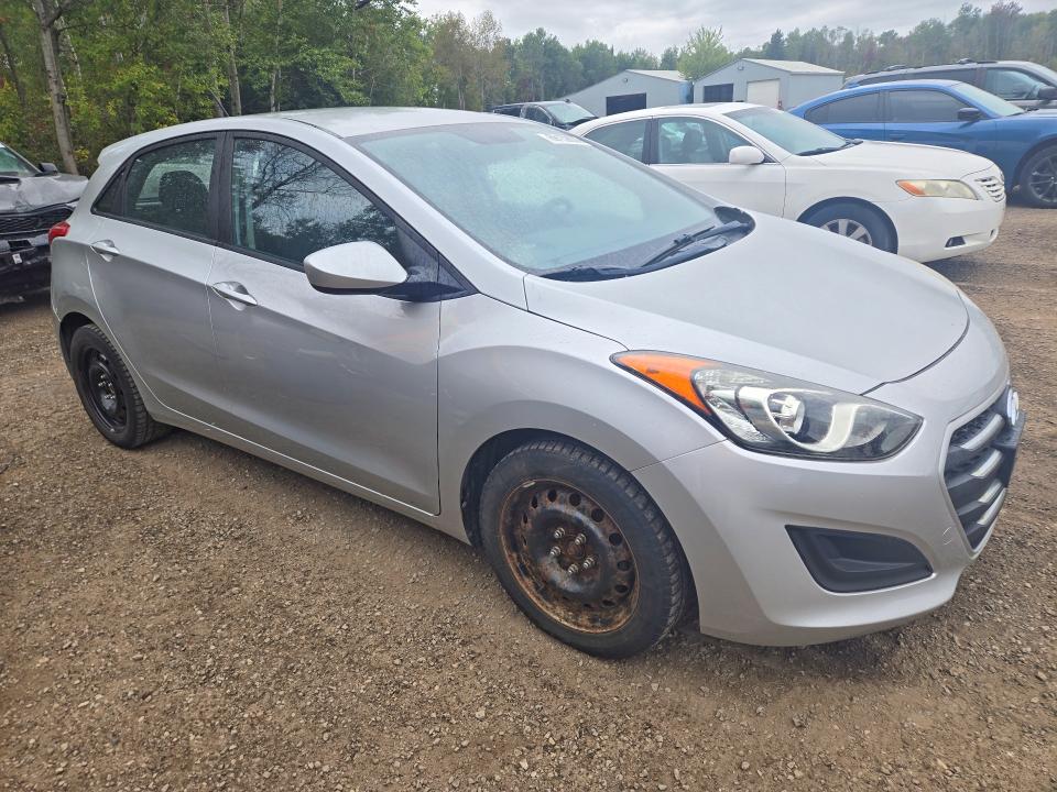 Продажа на аукционе авто 2016 Hyundai Elantra Gt, vin: KMHD25LH9GU262169, номер лота: 69139636