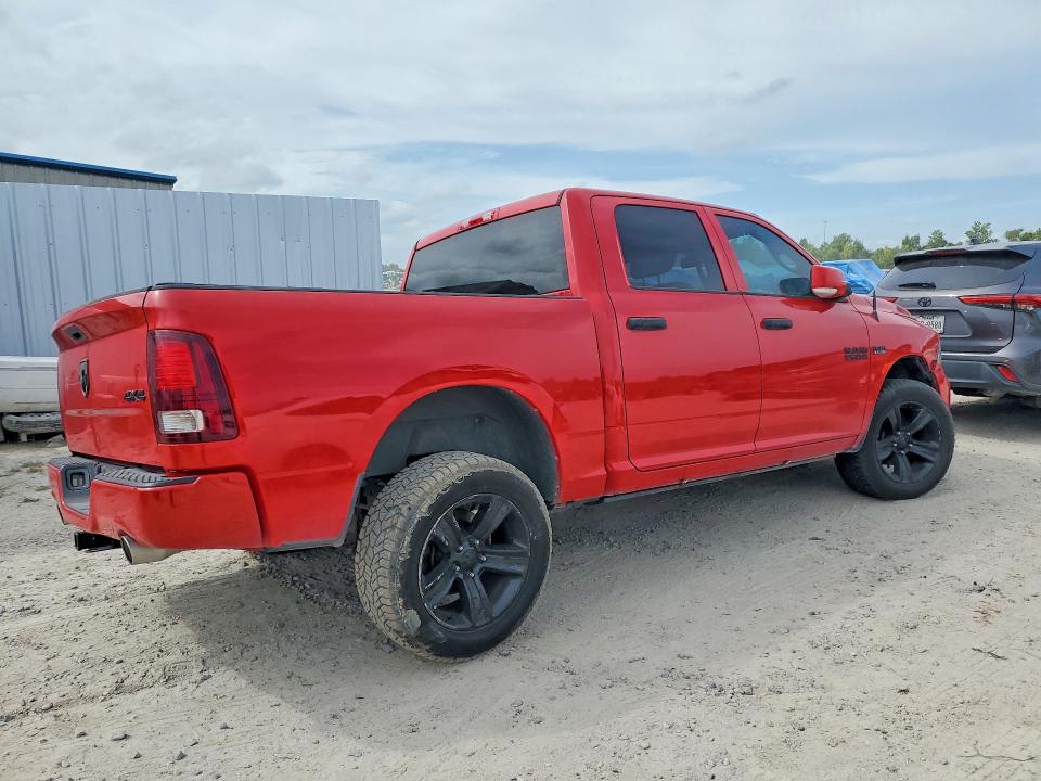 Продажа на аукционе авто 2013 Ram 1500, vin: 1C6RR7KT3DS554308, номер лота: 68609846