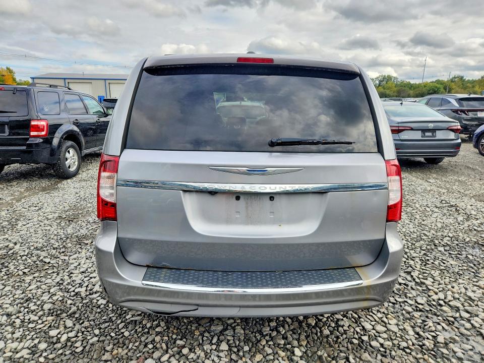 Aukcja sprzedaży 2014 Chrysler Town & Country, vin: 2C4RC1BG9ER329453, numer aukcji: 70674746