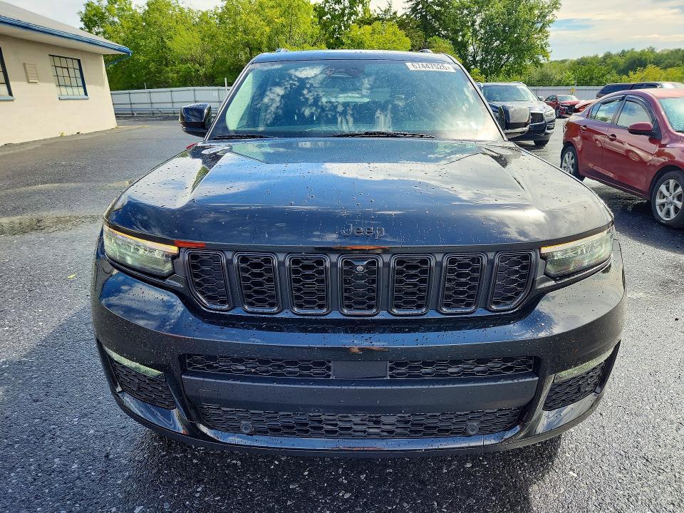 2023 Jeep Grand Cherokee მანქანა იყიდება აუქციონზე, vin: 1C4RJKBGXP8701490, აუქციონის ნომერი: 67447526