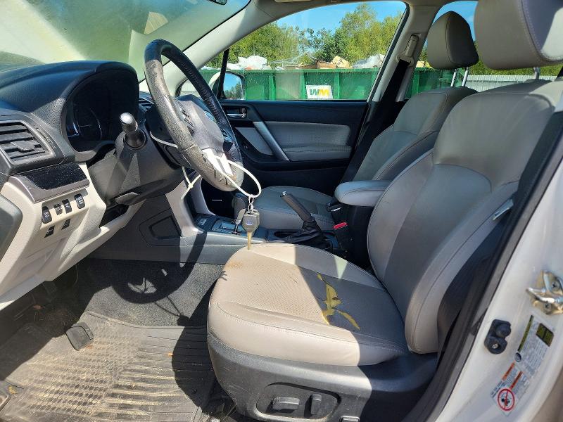 Продаж на аукціоні авто 2018 Subaru Forester, vin: JF2SJARC0JH425408, номер лоту: 70431126