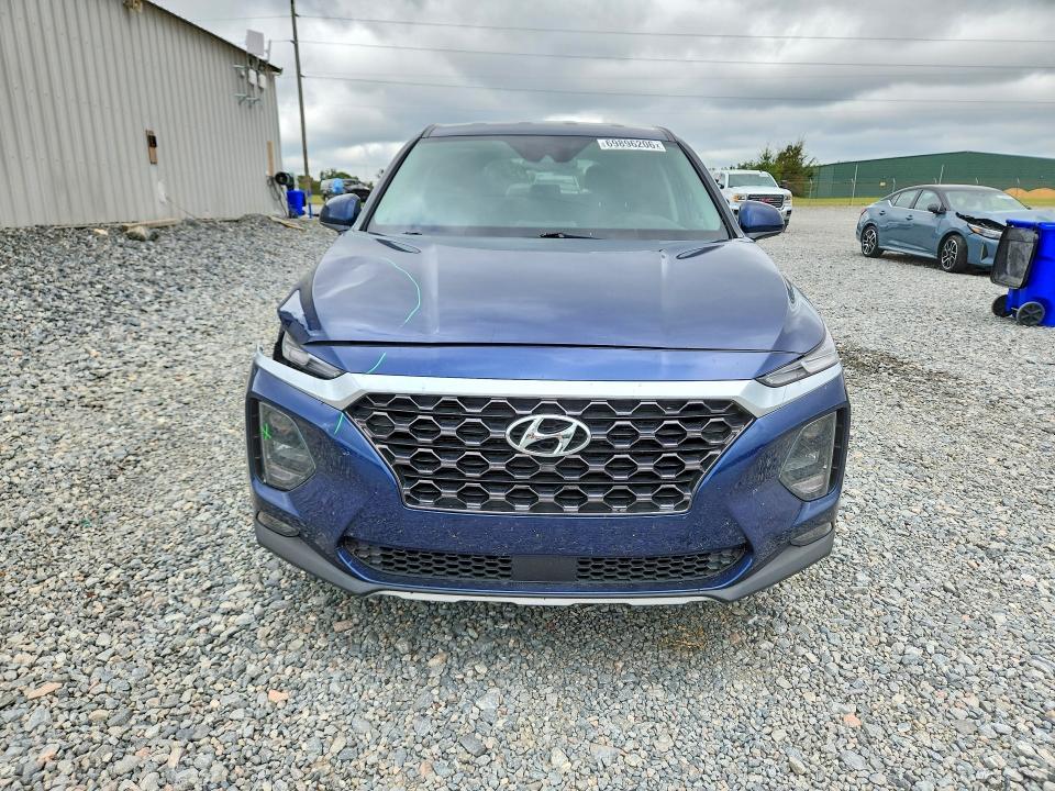 Aukcja sprzedaży 2020 Hyundai Santa Fe, vin: 5NMS33ADXLH296376, numer aukcji: 69896206