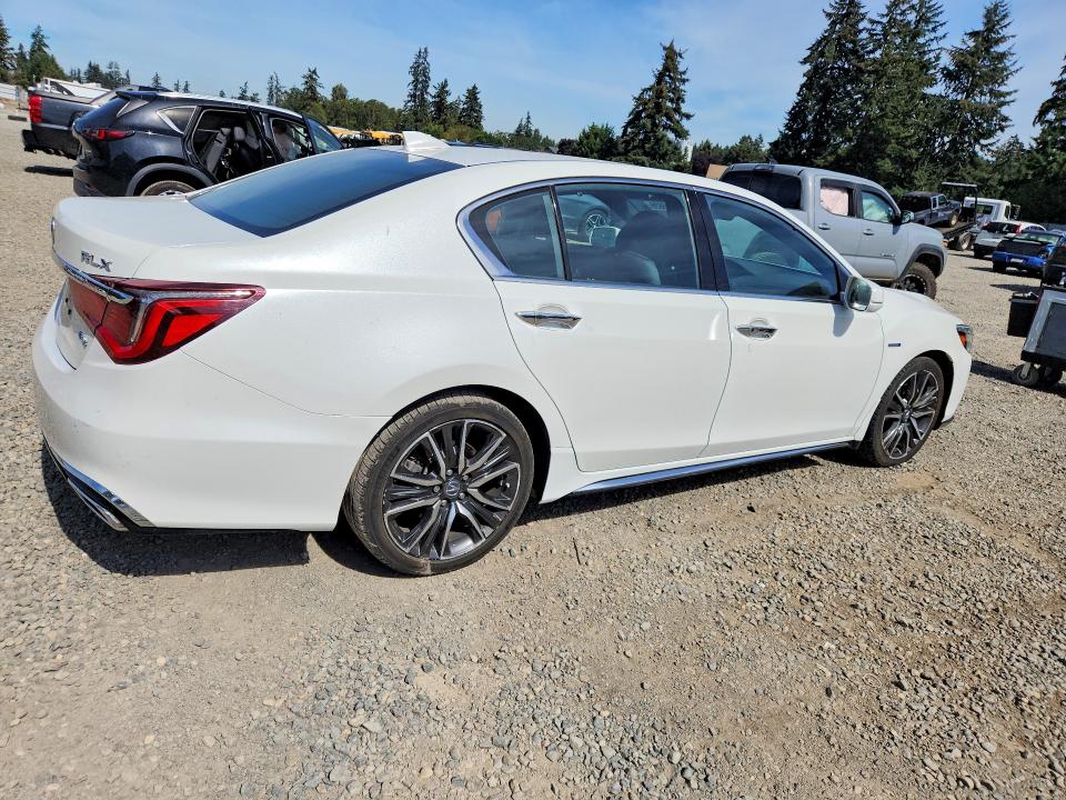 68246626 :رقم المزاد ، JH4KC2F98JC800013 vin ، 2018 Acura Rlx مزاد بيع