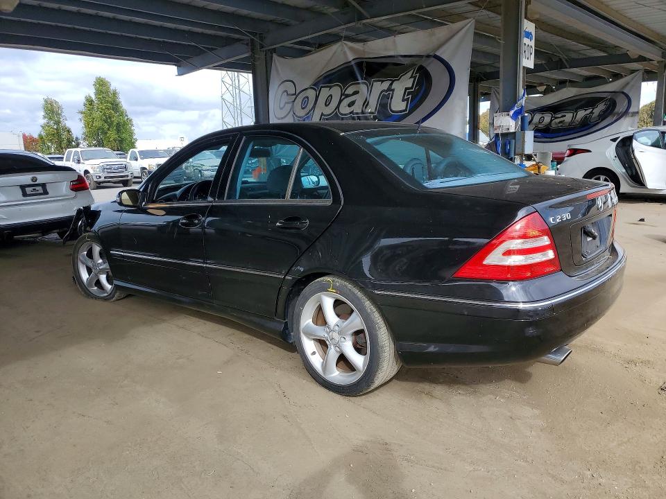 Продаж на аукціоні авто 2005 Mercedes-benz C, vin: WDBRF40J95F639034, номер лоту: 67386366