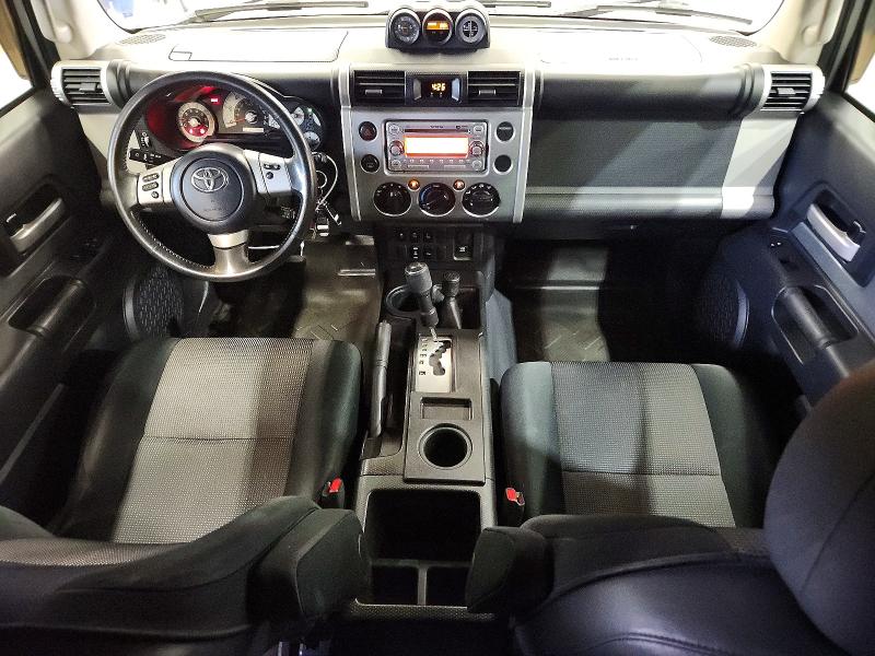 Продажа на аукционе авто 2012 Toyota Fj Cruiser, vin: JTEBU4BF4CK127344, номер лота: 68568246