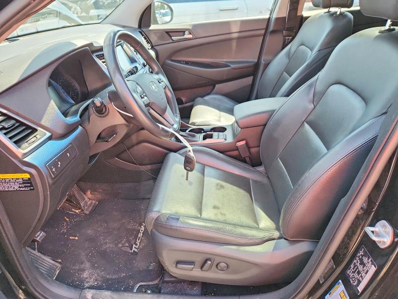 67302646 :رقم المزاد ، KM8J3CA40JU768906 vin ، 2018 Hyundai Tucson مزاد بيع