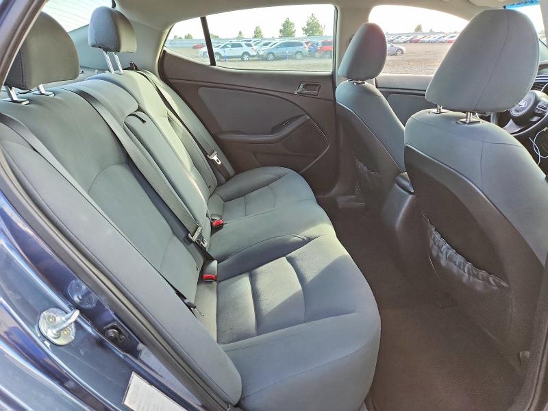 69056526 :رقم المزاد ، 5XXGM4A70FG443620 vin ، 2015 Kia Optima مزاد بيع