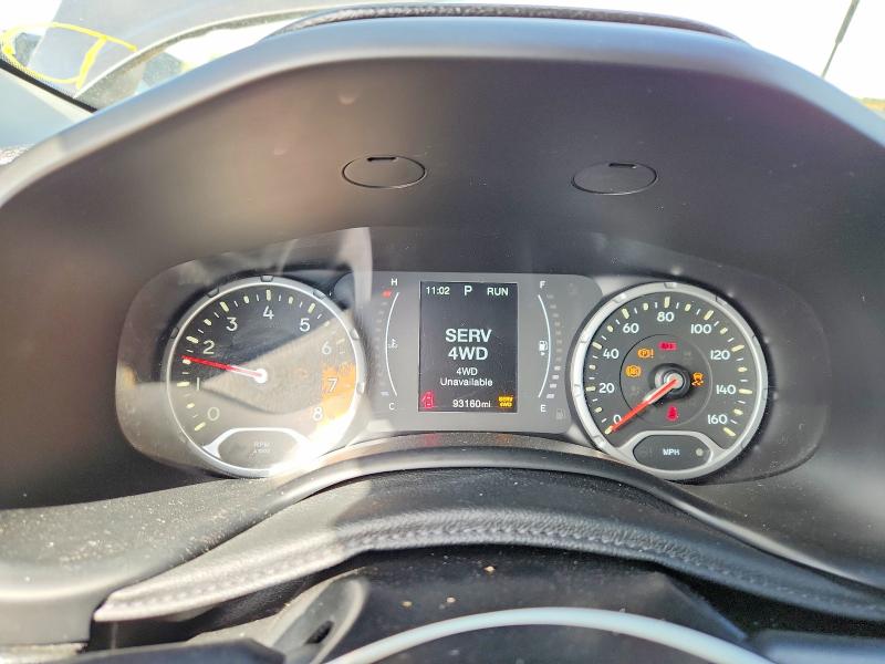 Aukcja sprzedaży 2017 Jeep Renegade, vin: ZACCJBBB8HPG41648, numer aukcji: 68788576