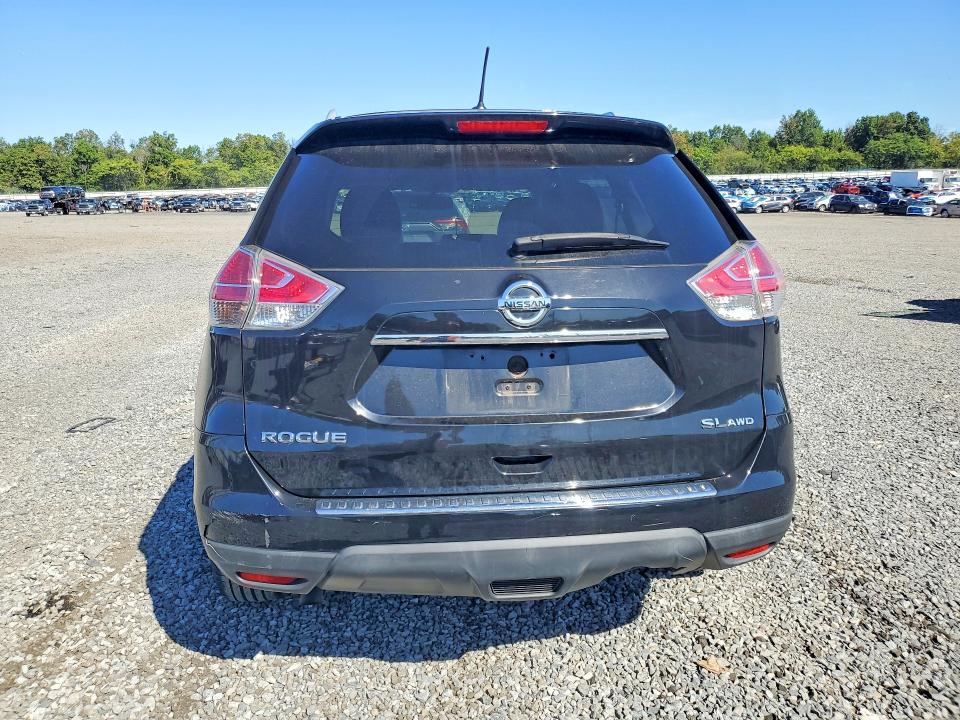 Продаж на аукціоні авто 2016 Nissan Rogue, vin: 5N1AT2MV4GC740541, номер лоту: 69017336