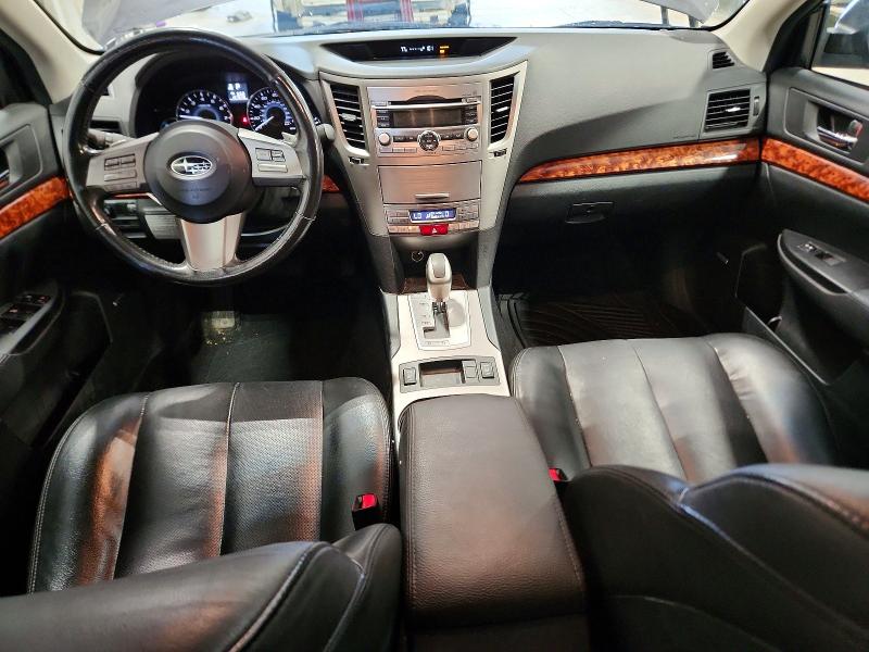 68022006 :رقم المزاد ، 4S4BRCKC7B3387408 vin ، 2011 Subaru Outback مزاد بيع