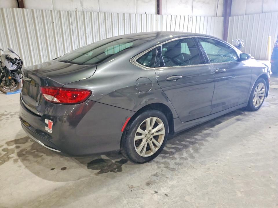 Aukcja sprzedaży 2015 Chrysler 200, vin: 1C3CCCAB5FN559453, numer aukcji: 68222666