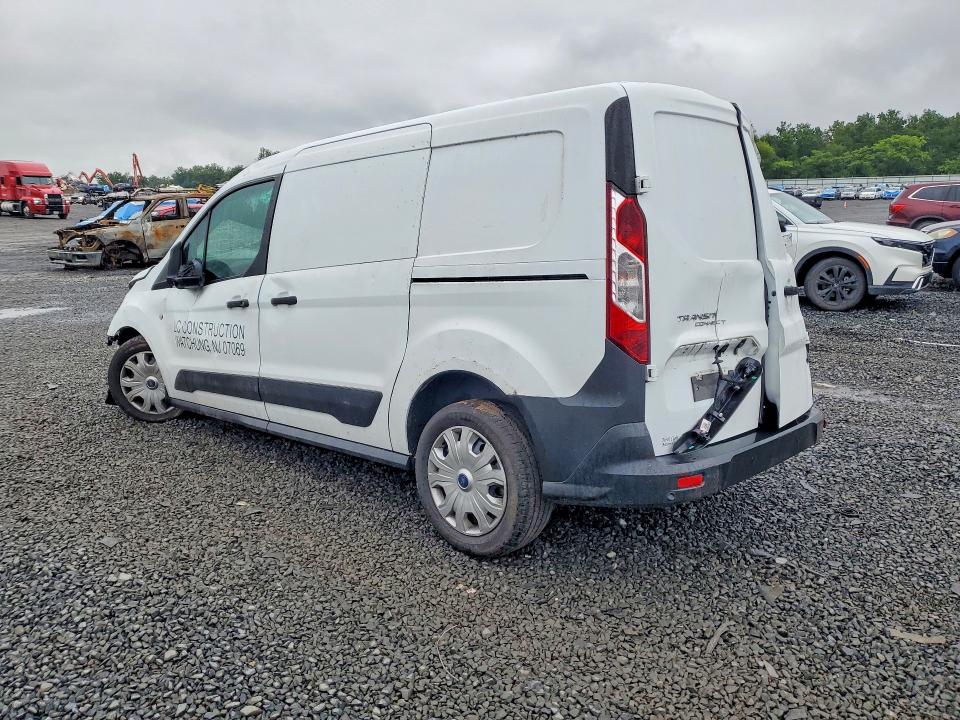 Продаж на аукціоні авто 2020 Ford Transit Connect, vin: NM0LS7E74L1437677, номер лоту: 67398606