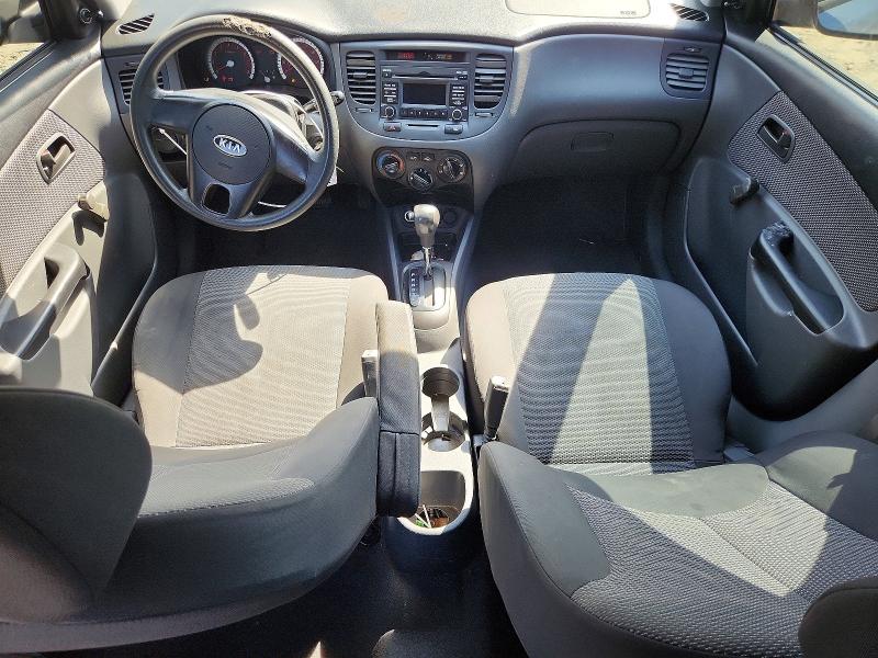 Auction sale of the 2011 Kia Rio, vin: KNADH4A36B6707997, lot number: 67881666