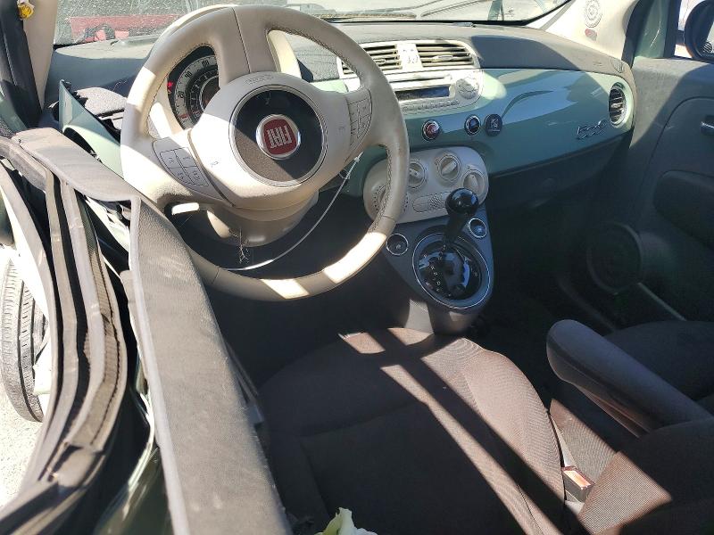 Aukcja sprzedaży 2013 Fiat 500, vin: 3C3CFFDR5DT741166, numer aukcji: 69382586