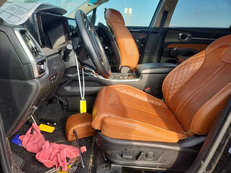Продажа на аукционе авто 2022 Kia Sorento, vin: 5XYRKDLF4NG090652, номер лота: 68043016