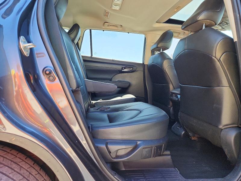 Продаж на аукціоні авто 2020 Toyota Highlander, vin: 5TDGZRAH2LS005392, номер лоту: 70789156