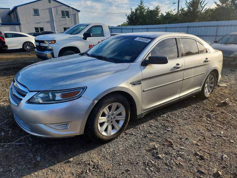 Продаж на аукціоні авто 2012 Ford Taurus, vin: 1FAHP2DW1CG125857, номер лоту: 70004696