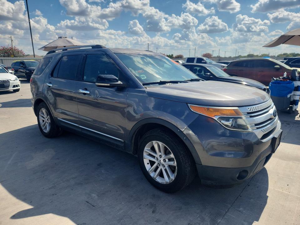 Продажа на аукционе авто 2013 Ford Explorer, vin: 1FM5K7D82DGA03550, номер лота: 68363516