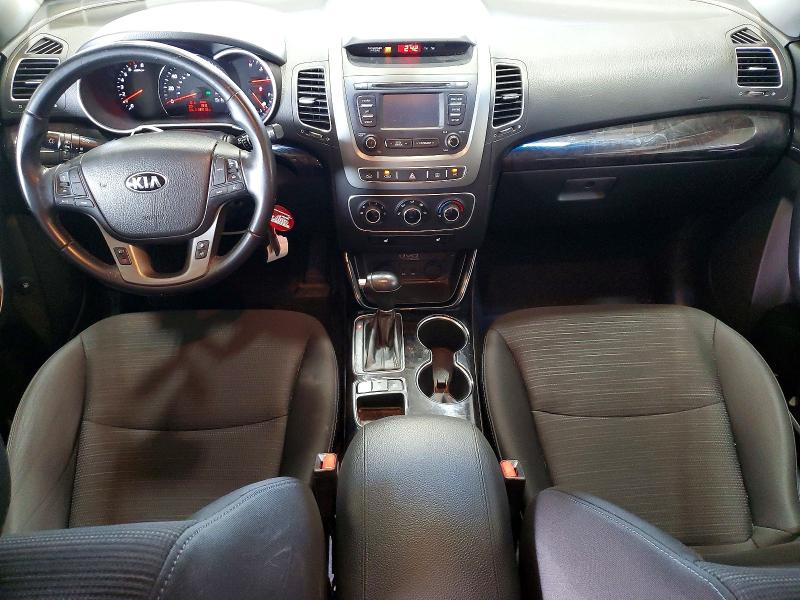 2014 Kia Sorento მანქანა იყიდება აუქციონზე, vin: 5XYKTCA61EG530919, აუქციონის ნომერი: 67671046