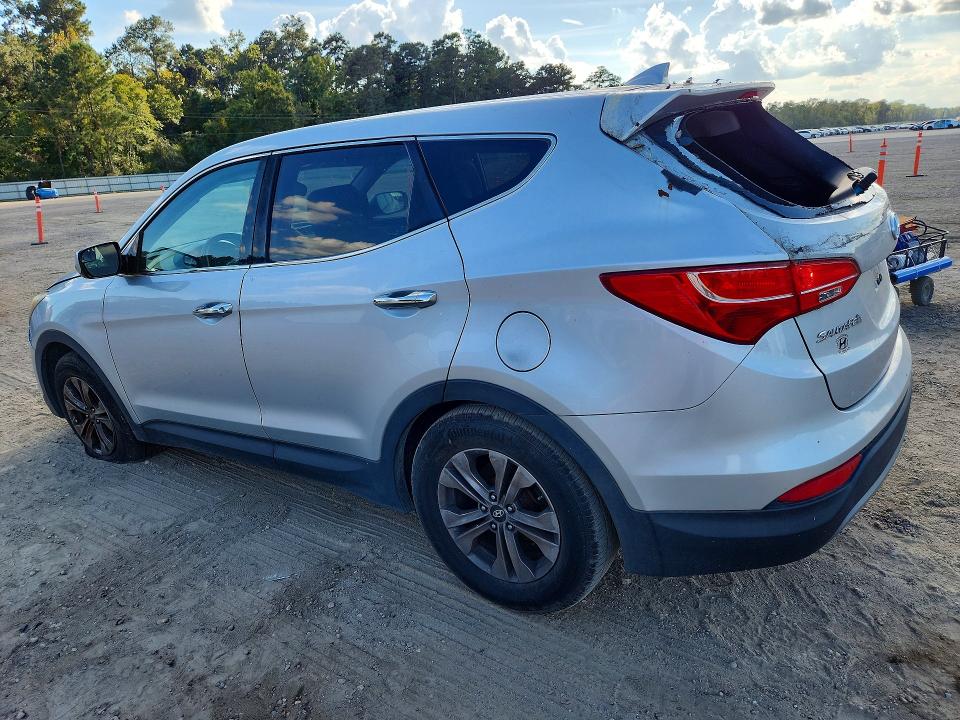 Продажа на аукционе авто 2016 Hyundai Santa Fe Sport, vin: 5XYZT3LB0GG318461, номер лота: 70234706