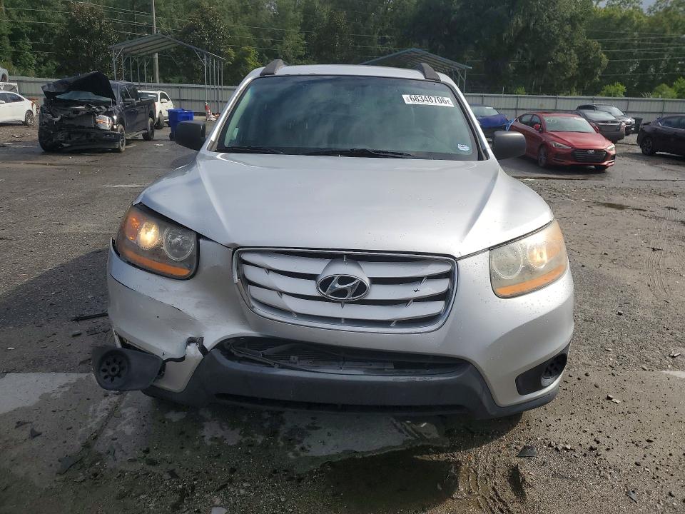 68348706 :رقم المزاد ، 5XYZG3AB9BG014500 vin ، 2011 Hyundai Santa Fe مزاد بيع
