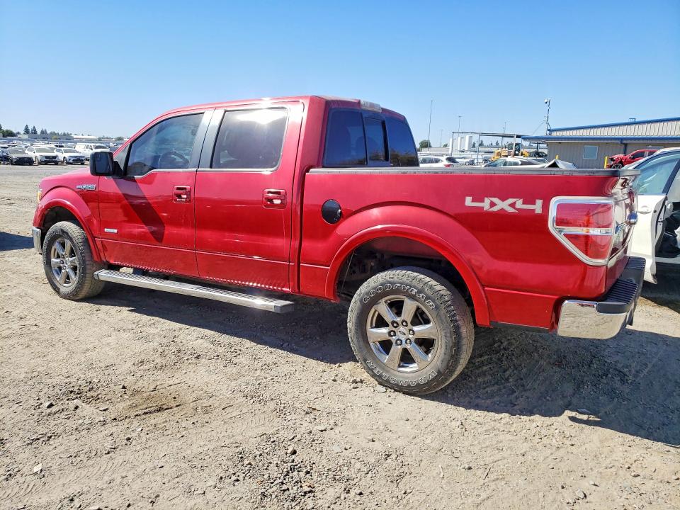 Продаж на аукціоні авто 2012 Ford F150, vin: 1FTFW1ET1CFA39926, номер лоту: 70746906