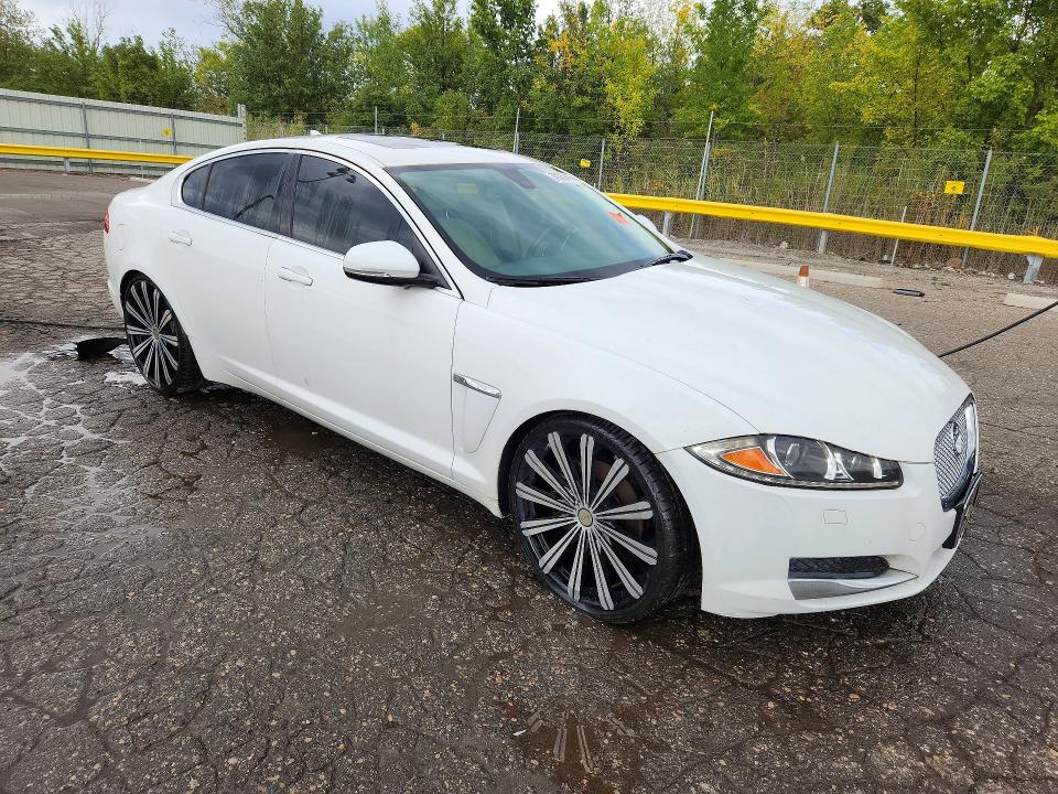 Продаж на аукціоні авто 2013 Jaguar Xf, vin: SAJWJ0EF1D8S87443, номер лоту: 70089486