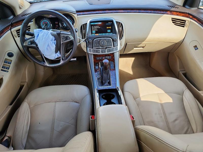Продаж на аукціоні авто 2012 Buick Lacrosse, vin: 1G4GC5E33CF275428, номер лоту: 69574386