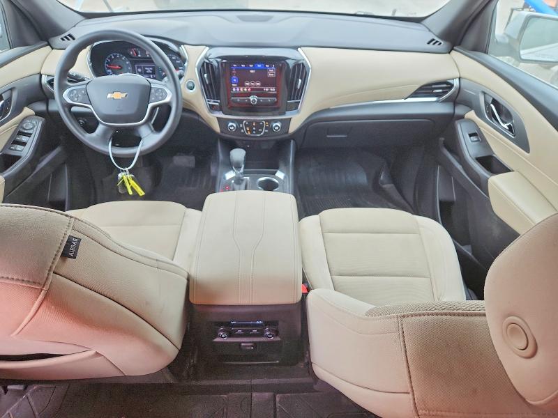 68059086 :رقم المزاد ، 1GNERLKW2NJ107770 vin ، 2022 Chevrolet Traverse مزاد بيع